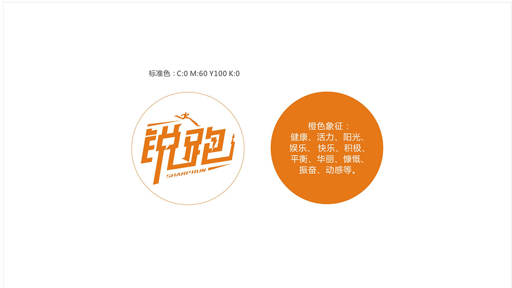 锐跑饮料包装设计